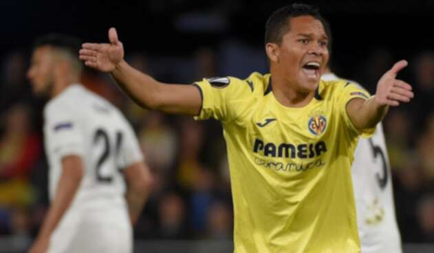 Carlos Bacca Carlos Bacca