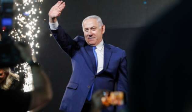 Benjamín Netanyahu, primer ministro de Israel