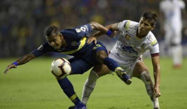 Boca Juniors vs Deportes Tolima Boca Juniors vs Deportes Tolima