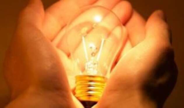 Bombillo incandecente