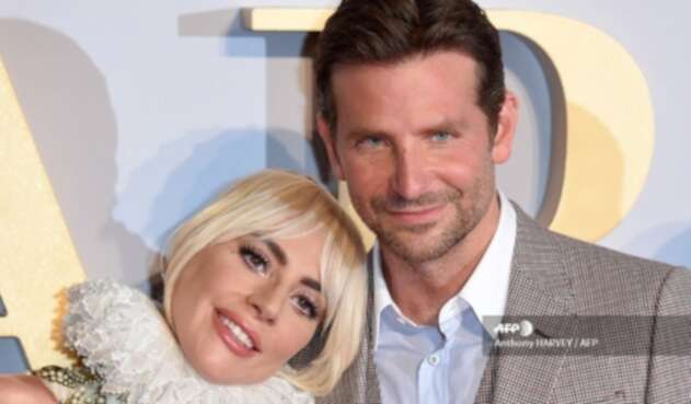 Lady Gaga y Bradley Cooper