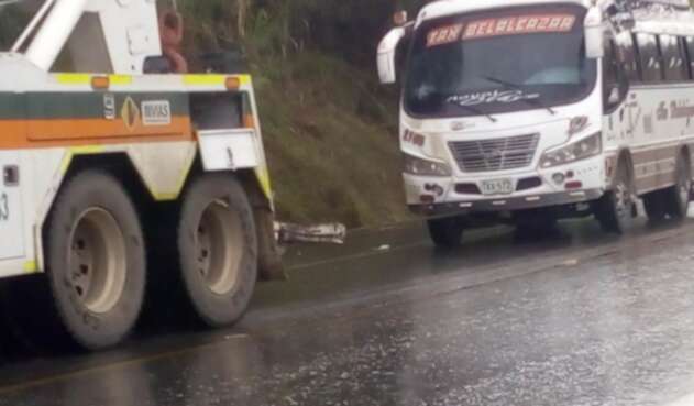 panamericana Cauca