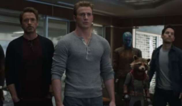 Avengers: Endgame Avengers: Endgame
