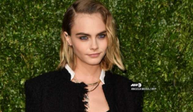 Cara Delevingne