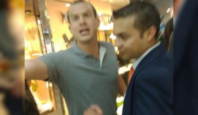 Pelea Andino