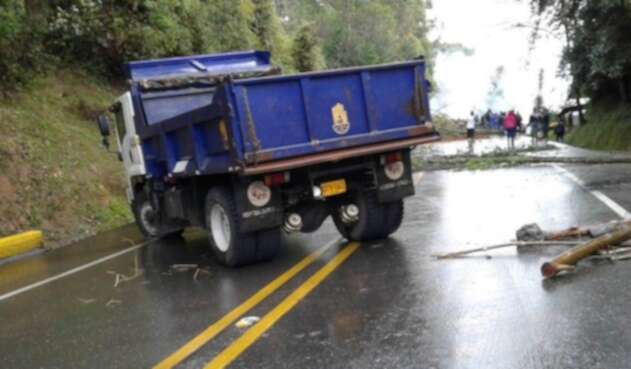 vía panamericana