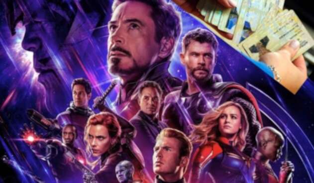 Es tal el furor de Avengers que estos son los colombianos con nombres de superhéroes