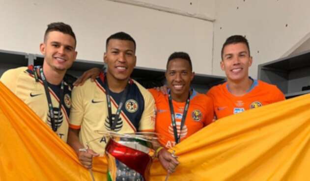 América de México 2019