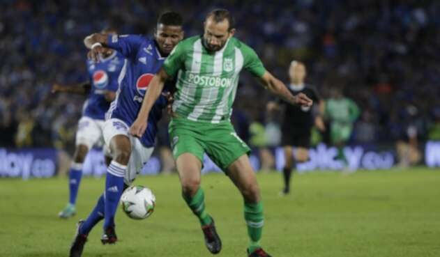Millonarios vs Atlético Nacional Millonarios vs Atlético Nacional