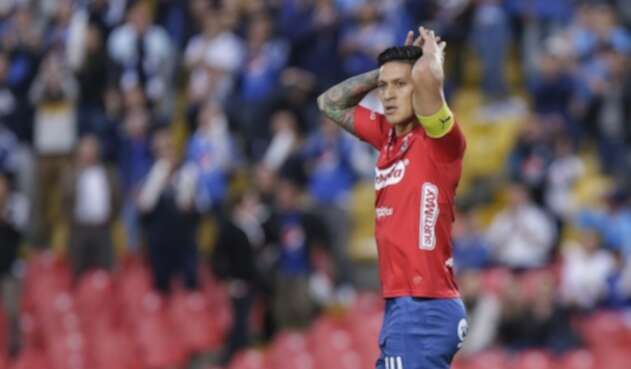 Germán Cano - Deportivo Independiente Medellín