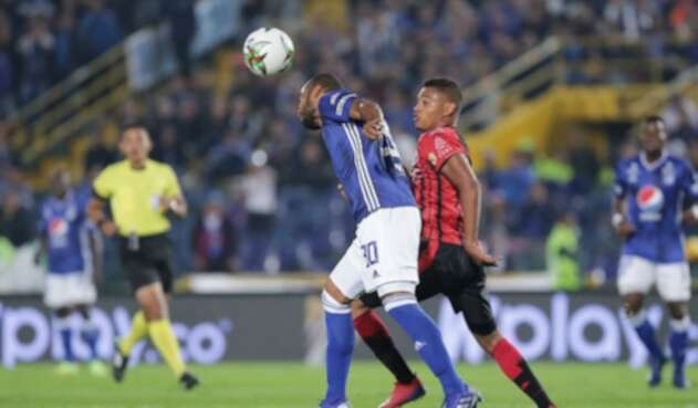 Millonarios vs Cúcuta Deportivo Millonarios vs Cúcuta Deportivo