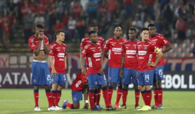 Deportivo Independiente Medellín en 2019. Deportivo Independiente Medellín 2019