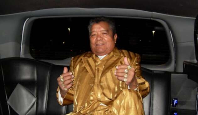 Pastor López