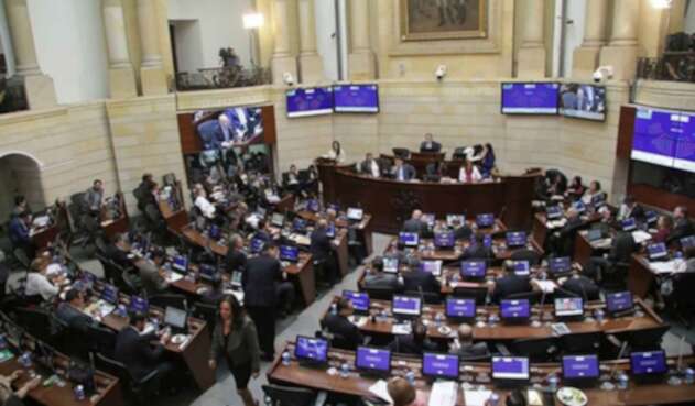 Congreso de la República Congreso de la República