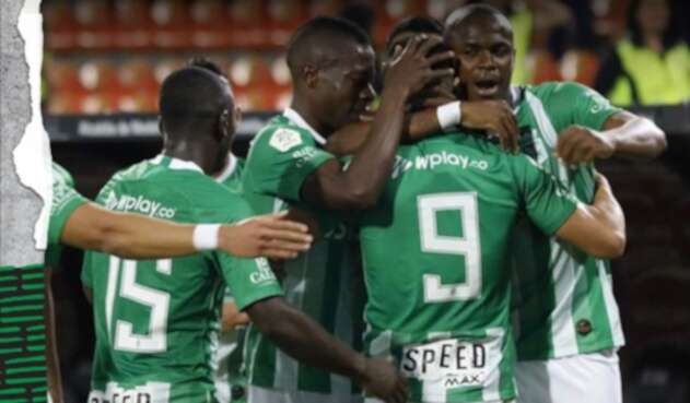 Atlético Nacional Atlético Nacional