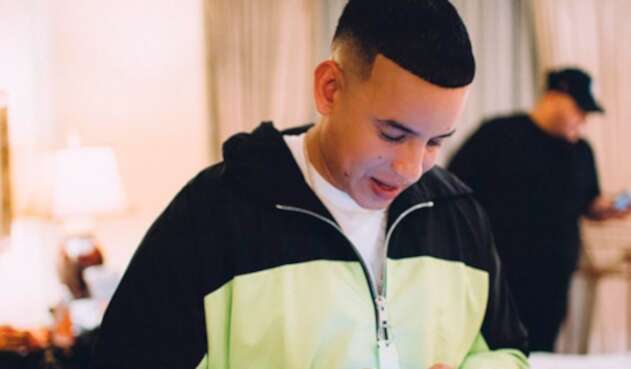 Daddy Yankee canta junto a Katy Perry Daddy Yankee canta junto a Katy Perry