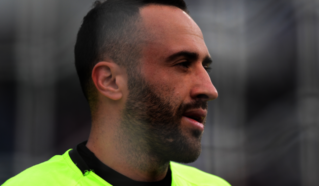 David Ospina regresa a la convocatoria con el Napoli