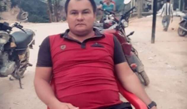 Dimar Torres, exintegrante de las Farc asesinado