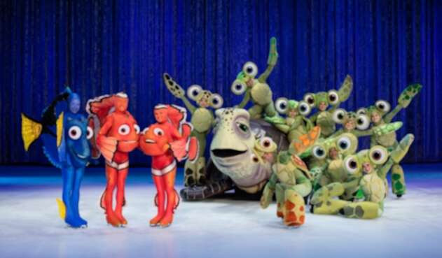 Disney On Ice
