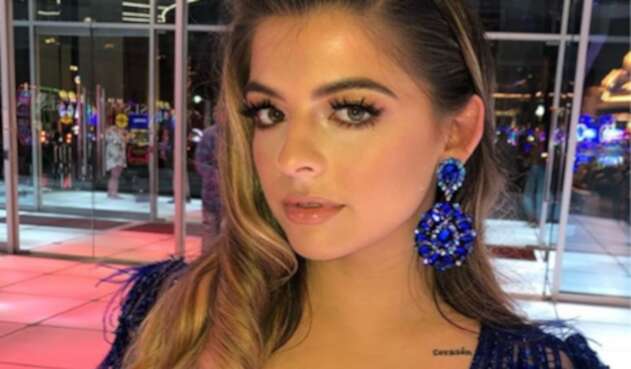 La youtuber fue criticada por asistir, aparentemente, sin ropa interior a los premios Latin Billboard Music Awards.
