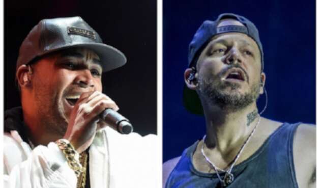 Don Omar y Residente