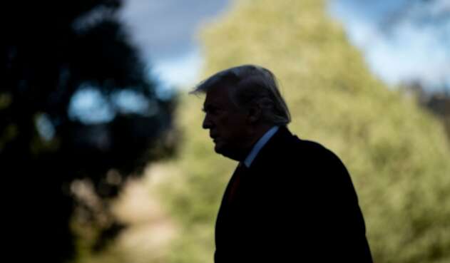 Donald Trump, presidente de EE.UU. Donald Trump, presidente de EE.UU.