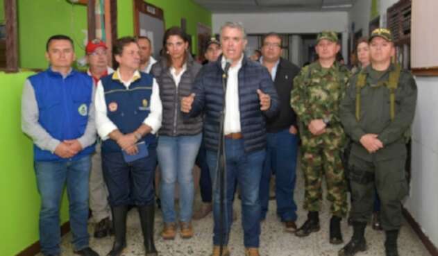 Gobierno activa ayudas inmediatas