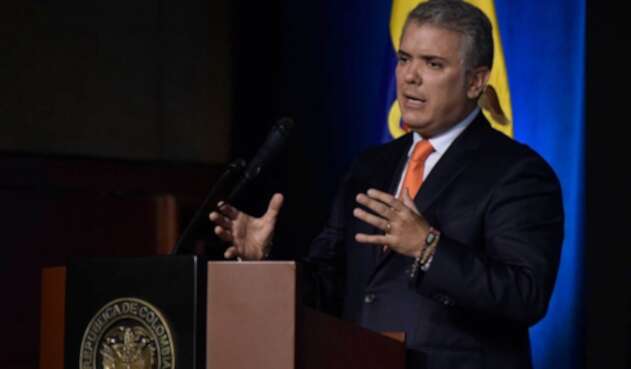 Iván Duque Iván Duque
