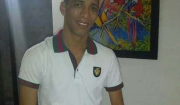 Edwin Puello, abogado de Juan Mindiola. en extrañas circunstancias asesinado abogado