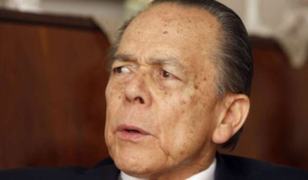 EXMINISTRO ENRIQUE PAREJO