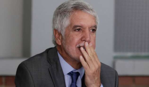 Enrique Peñalosa, alcalde de Bogotá