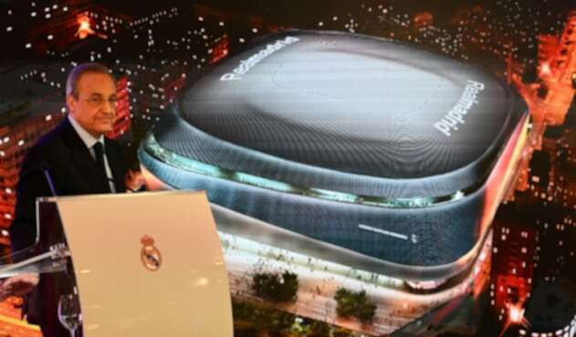 Imágenes de cómo será el nuevo estadio Santiago Bernabéu Imágenes de cómo será el nuevo estadio Santiago Bernabéu