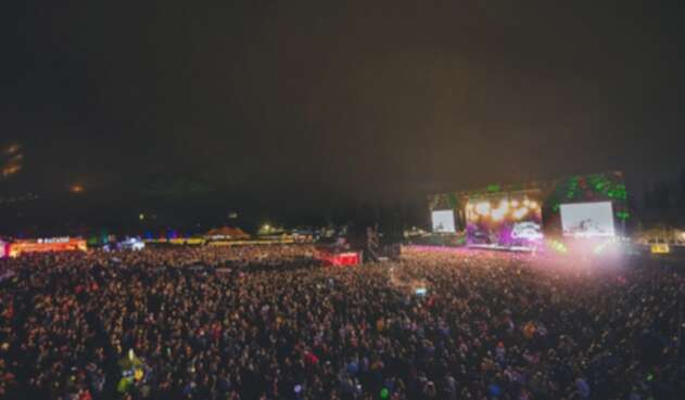 El Festival presentó en su segundo día a Grupo Niche, Disclosure y Underworld.