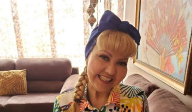 Fabiola Posada, la Gorda