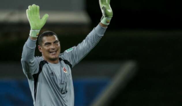 Faryd Mondragón