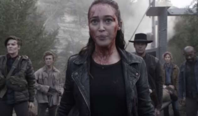 Fear The Walking Dead