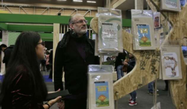 Feria del Libro de Bogotá 2018 Feria del Libro de Bogotá 2018