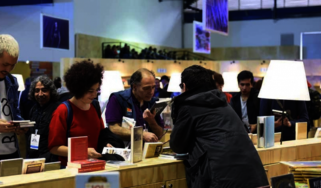 Feria del Libro de Bogotá