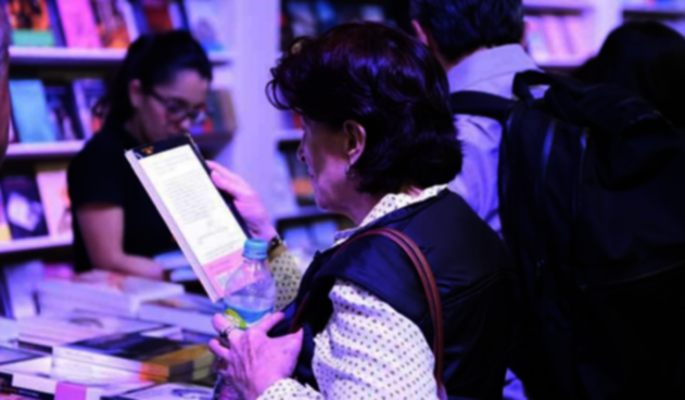 FILBO Feria del Libro de Bogotá
