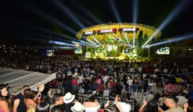 versión 52 del Festival Vallenato