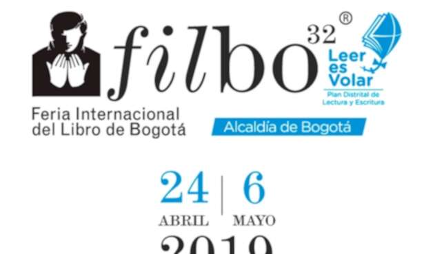 Imagen oficial de la Feria del Libro 2019