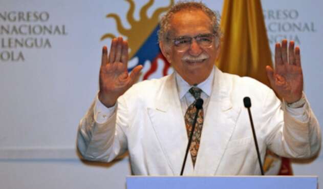 Gabriel García Márquez, escritor colombiano. Gabriel García Márquez, escritor colombiano.
