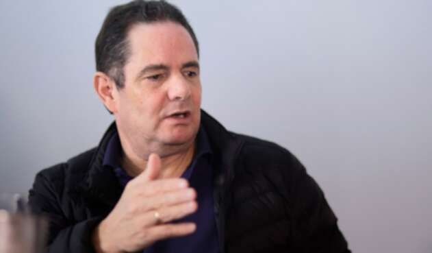 Germán Vargas Lleras, exvicepresidente de la República