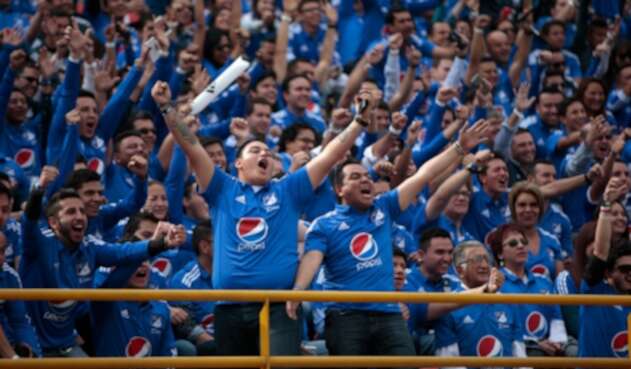 Hinchas Millos