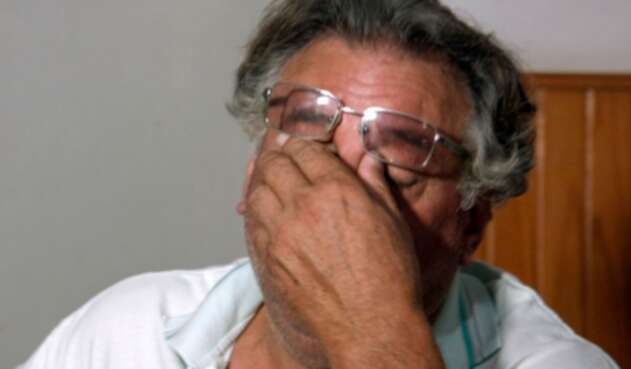 Horacio Sala, padre de Emiliano Sala, ambos fallecidos