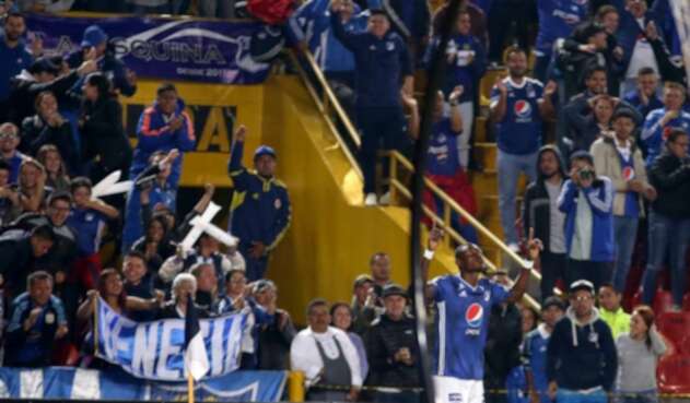 Millonarios vs Cúcuta Deportivo - Fecha 14 Liga Águila 2019-I