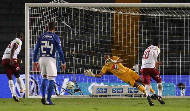 Millonarios Vs Tolima