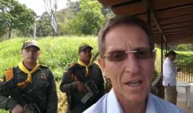 Emilio Archila consejero presidencial para el Posconflicto y Estabilización