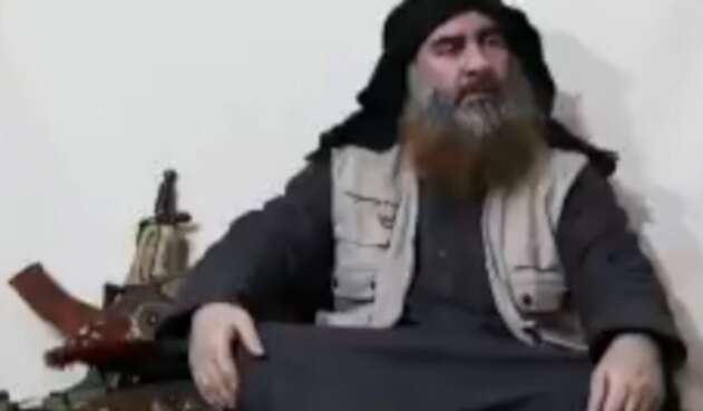Abu Bakr al Bagdadi
