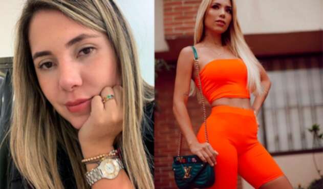 Dayana Jaimes y Luisa Fernanda W Dayana Jaimes y Luisa Fernanda W